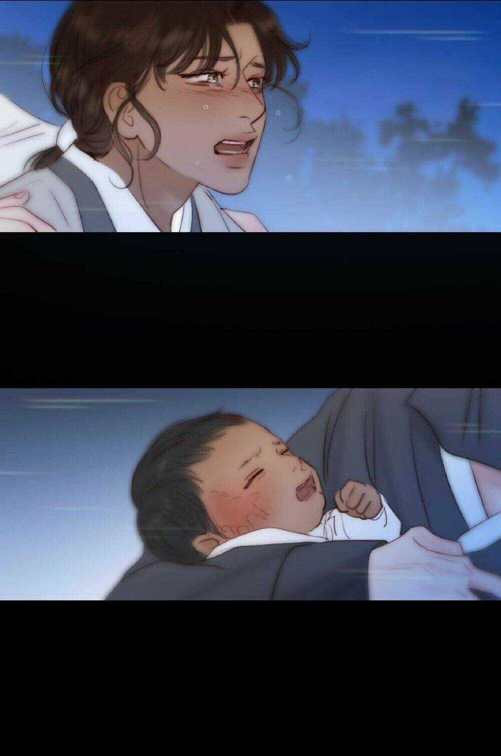 Mùa Đông Tăm Tối Chapter 77 trang 27