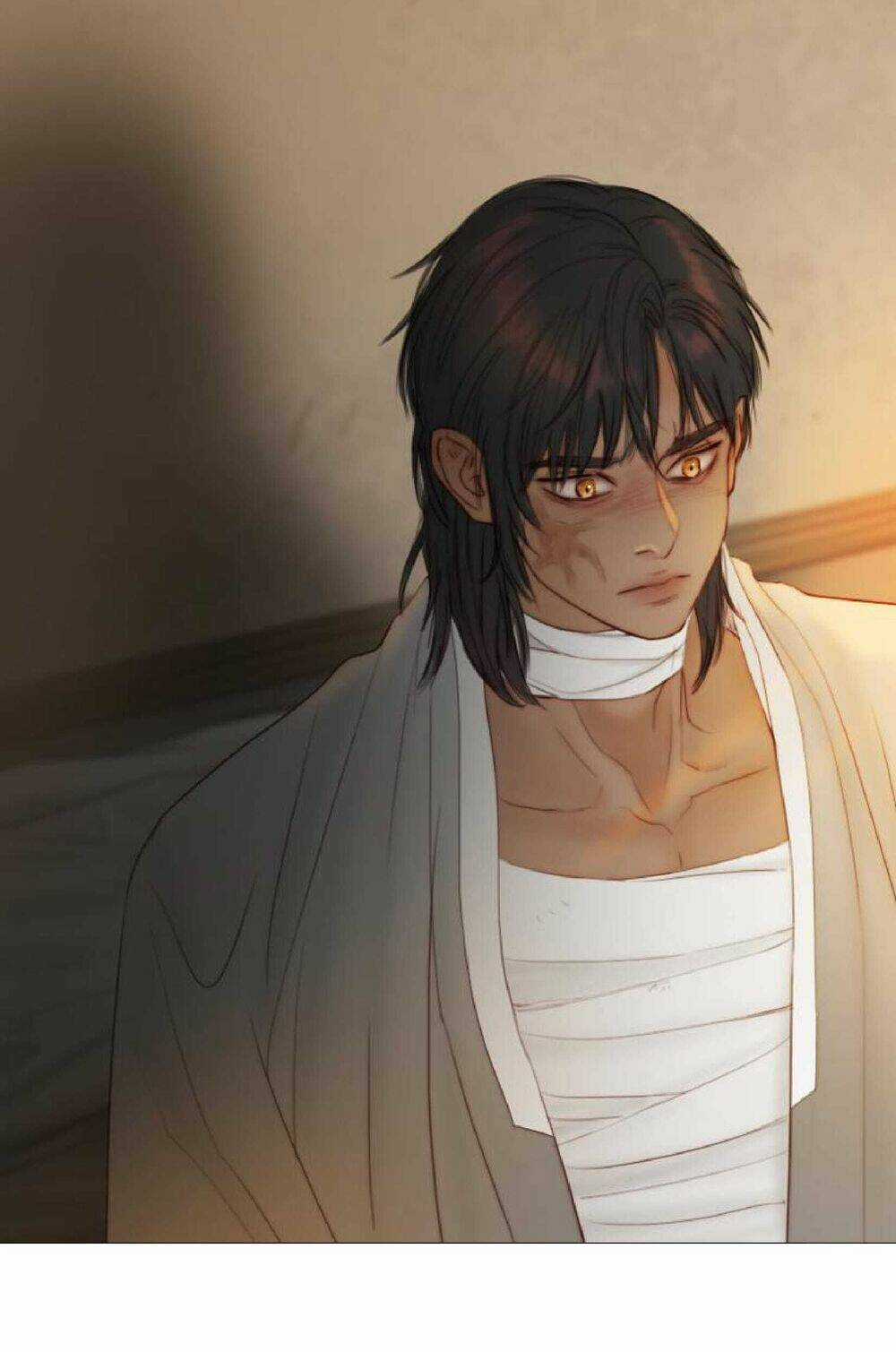 Mùa Đông Tăm Tối Chapter 77 trang 30