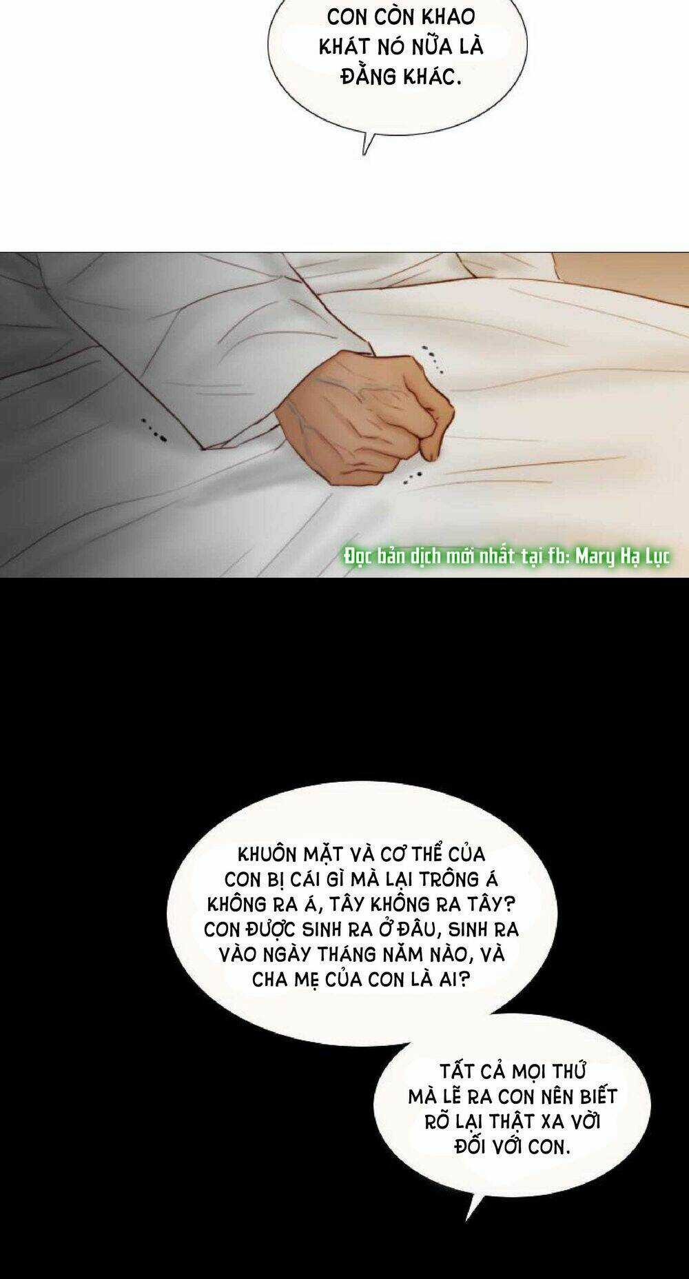 Mùa Đông Tăm Tối Chapter 77 trang 34