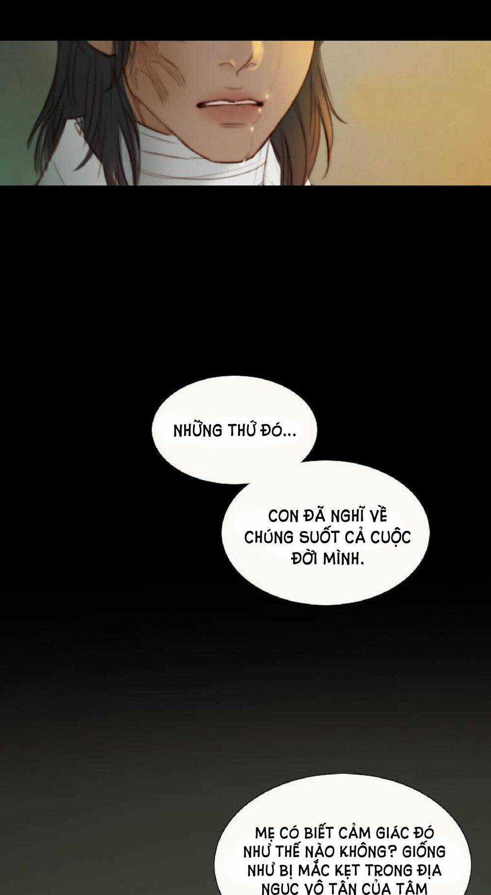 Mùa Đông Tăm Tối Chapter 77 trang 35