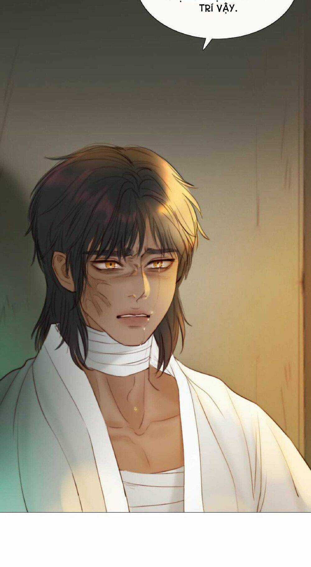 Mùa Đông Tăm Tối Chapter 77 trang 36