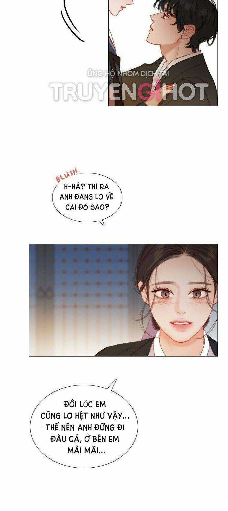 Mùa Đông Tăm Tối Chapter 78 trang 18