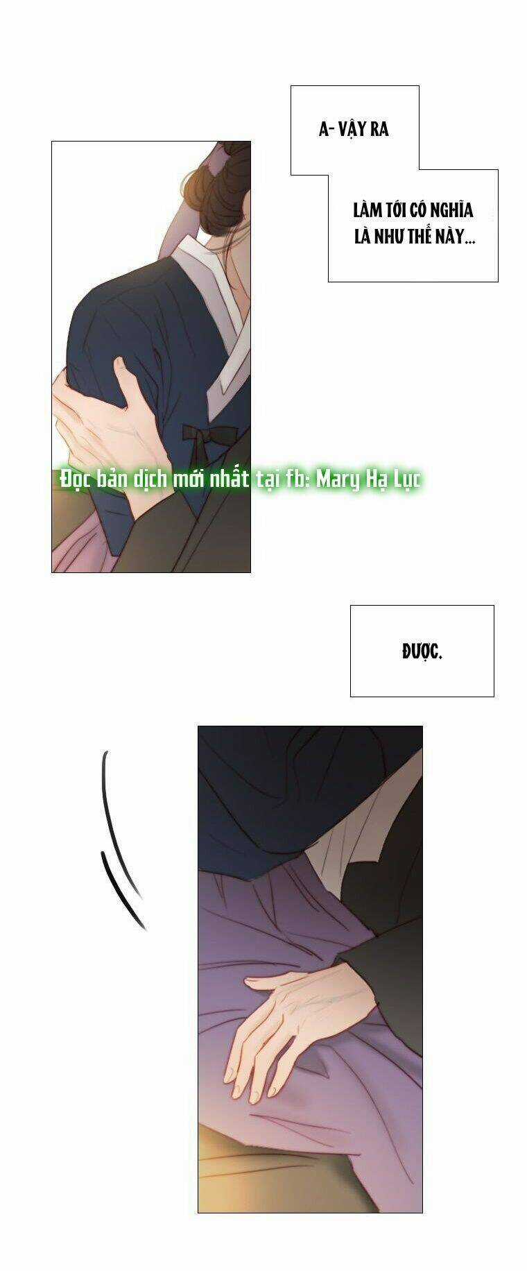 Mùa Đông Tăm Tối Chapter 78 trang 24