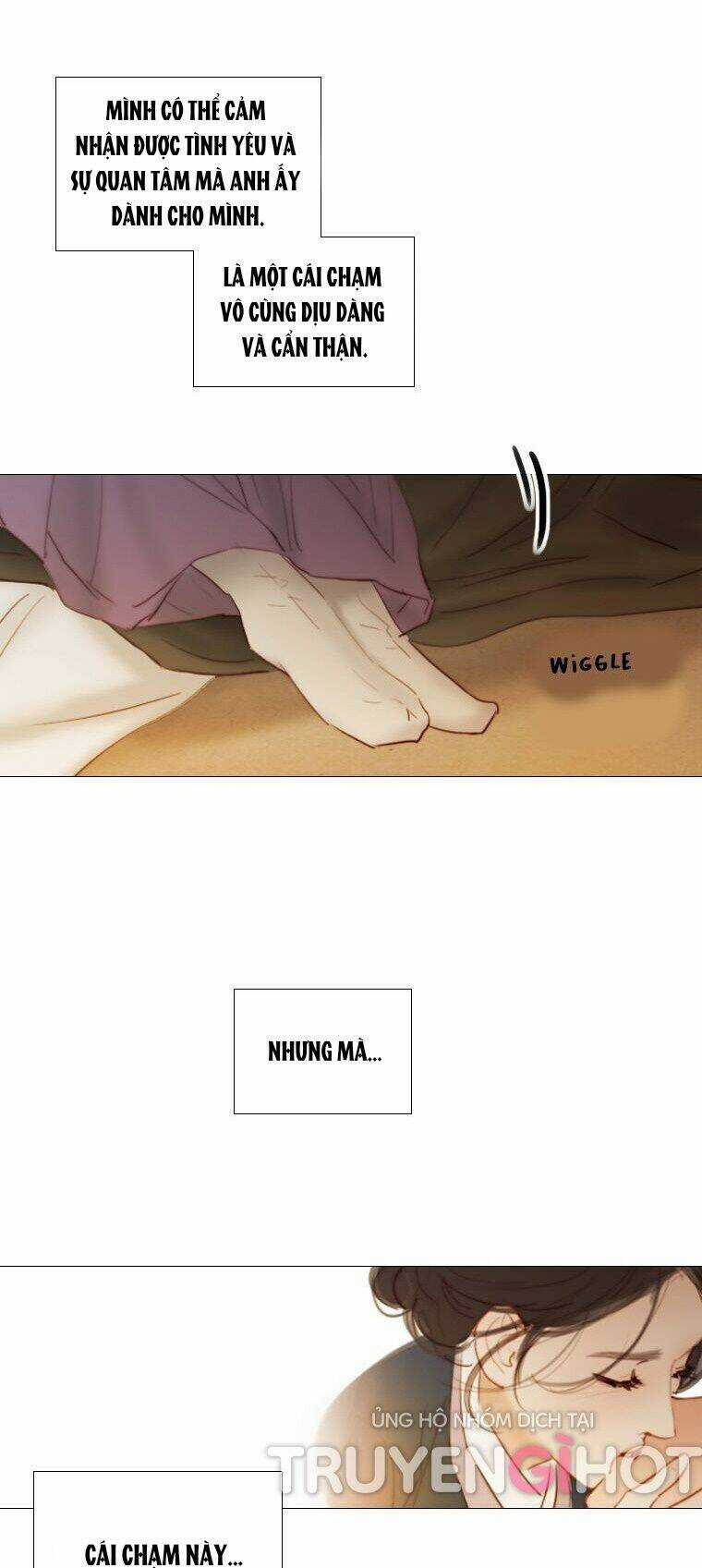 Mùa Đông Tăm Tối Chapter 78 trang 25