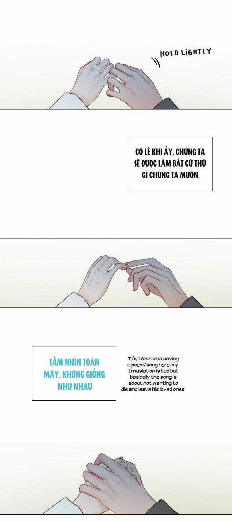 Mùa Đông Tăm Tối Chapter 78 trang 45