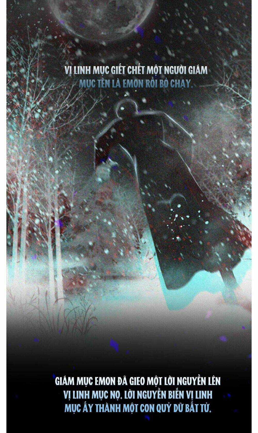 Mùa Đông Tăm Tối Chapter 79 trang 19