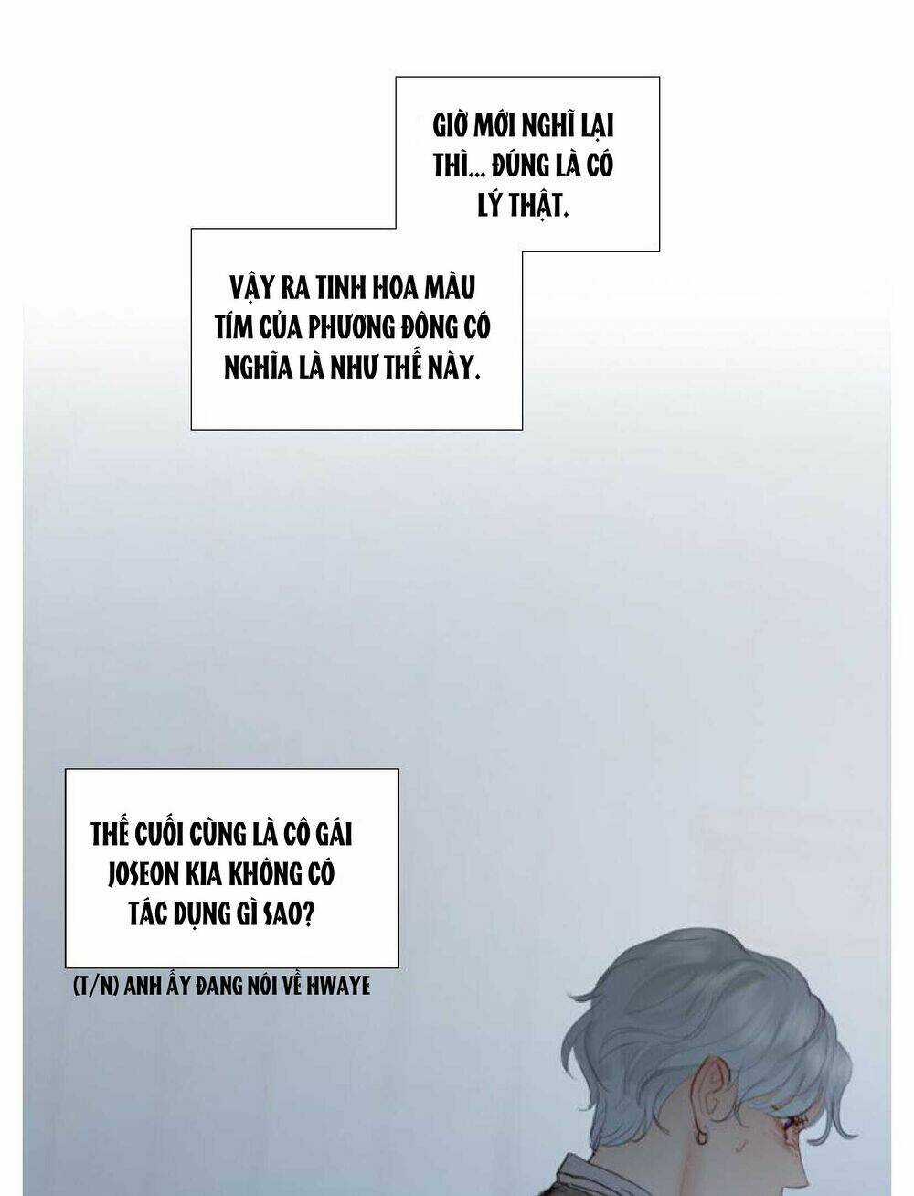 Mùa Đông Tăm Tối Chapter 79 trang 37