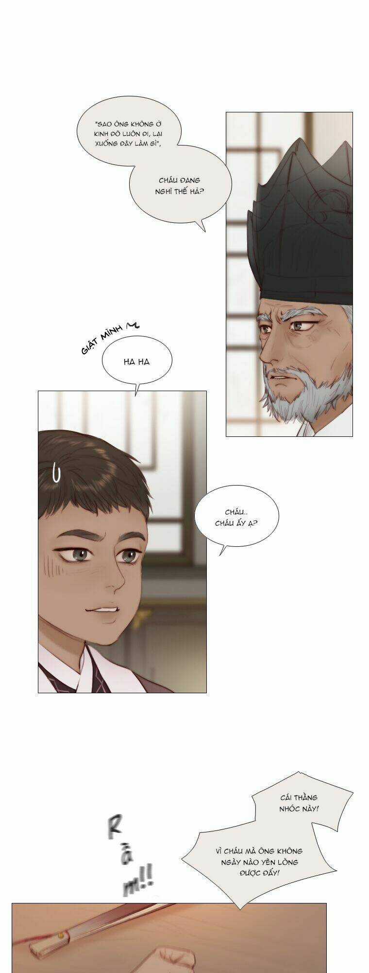 Mùa Đông Tăm Tối Chapter 8 trang 10