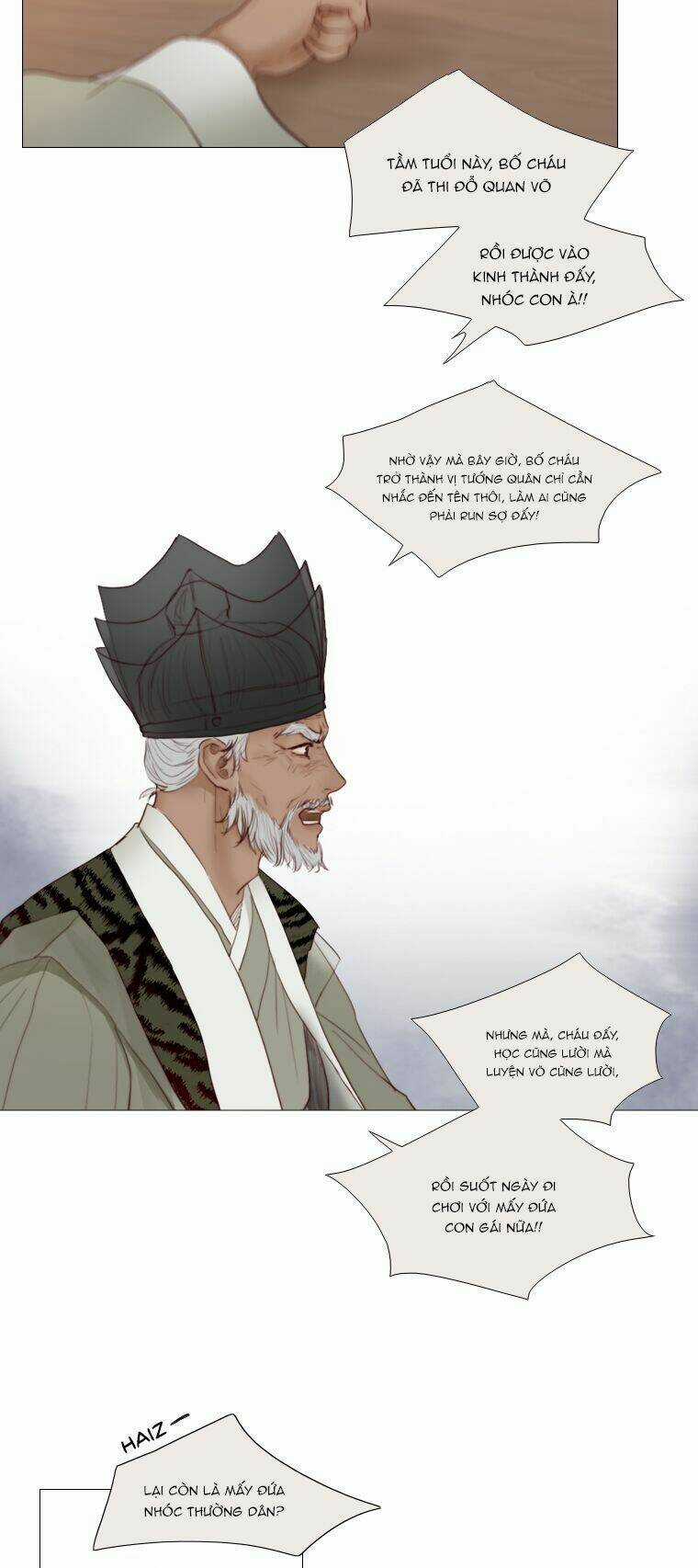 Mùa Đông Tăm Tối Chapter 8 trang 11