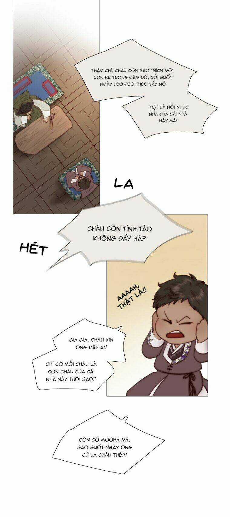 Mùa Đông Tăm Tối Chapter 8 trang 12