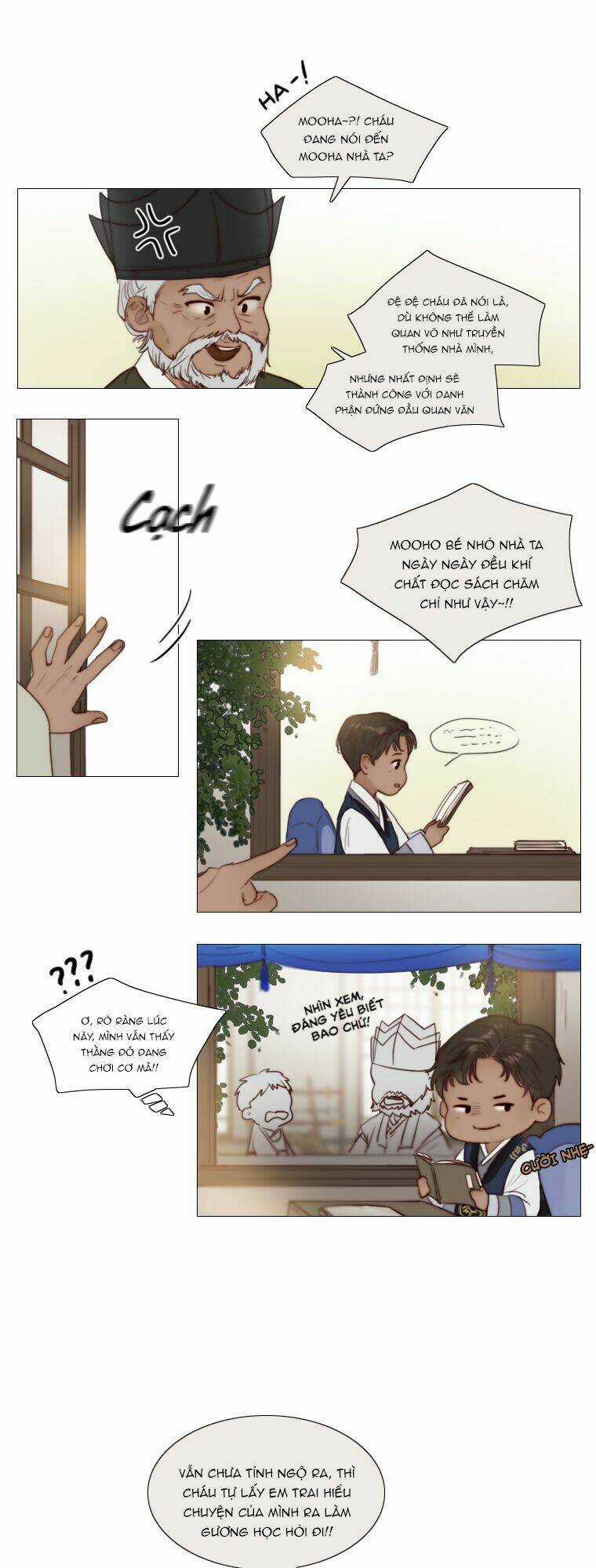 Mùa Đông Tăm Tối Chapter 8 trang 13