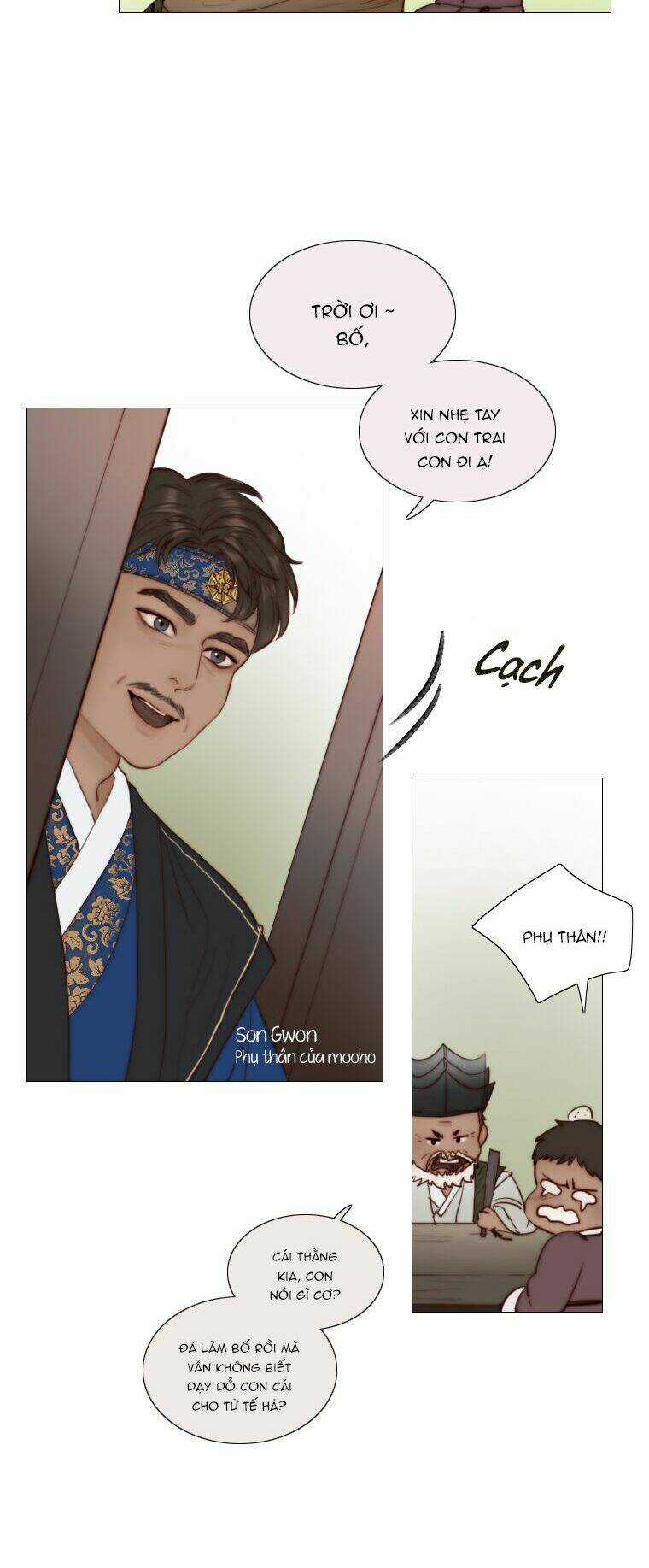 Mùa Đông Tăm Tối Chapter 8 trang 15