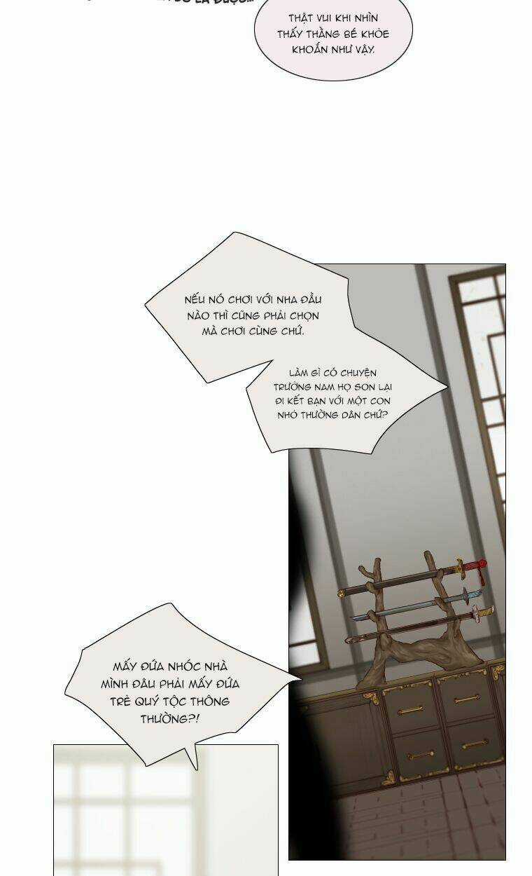 Mùa Đông Tăm Tối Chapter 8 trang 18