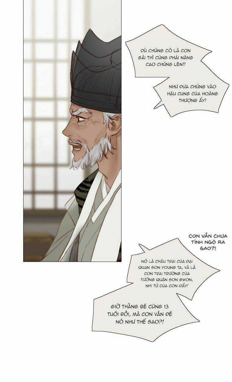 Mùa Đông Tăm Tối Chapter 8 trang 19