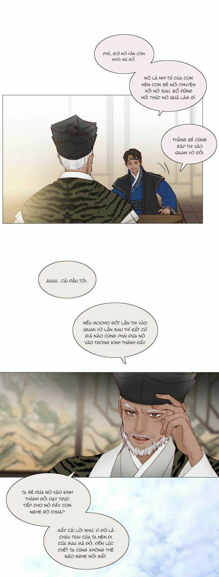 Mùa Đông Tăm Tối Chapter 8 trang 20