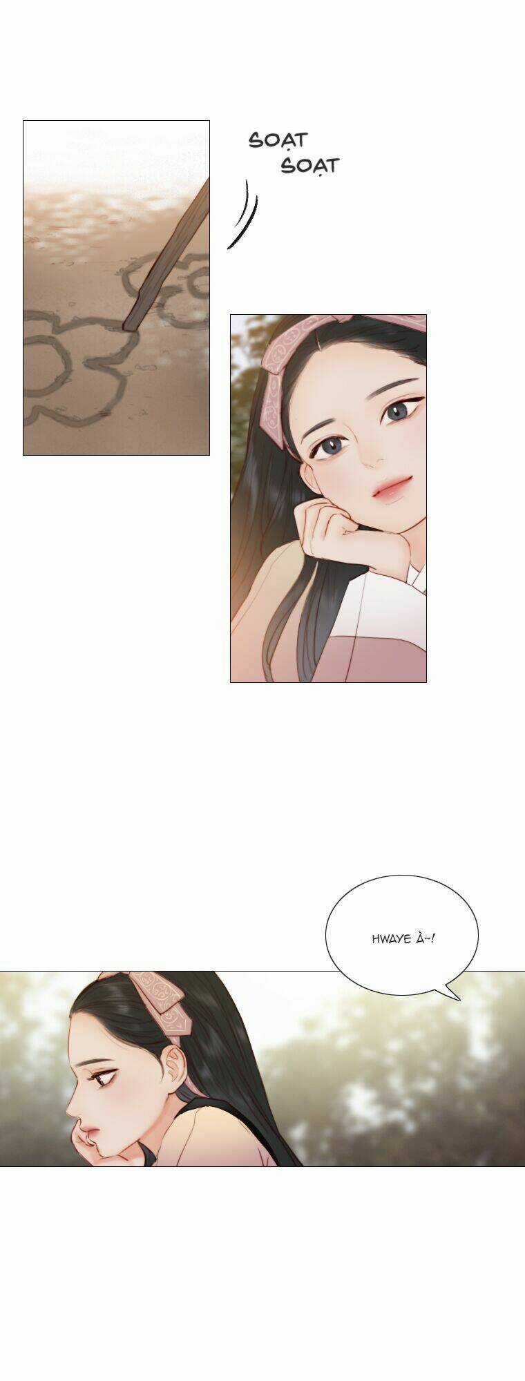 Mùa Đông Tăm Tối Chapter 8 trang 24