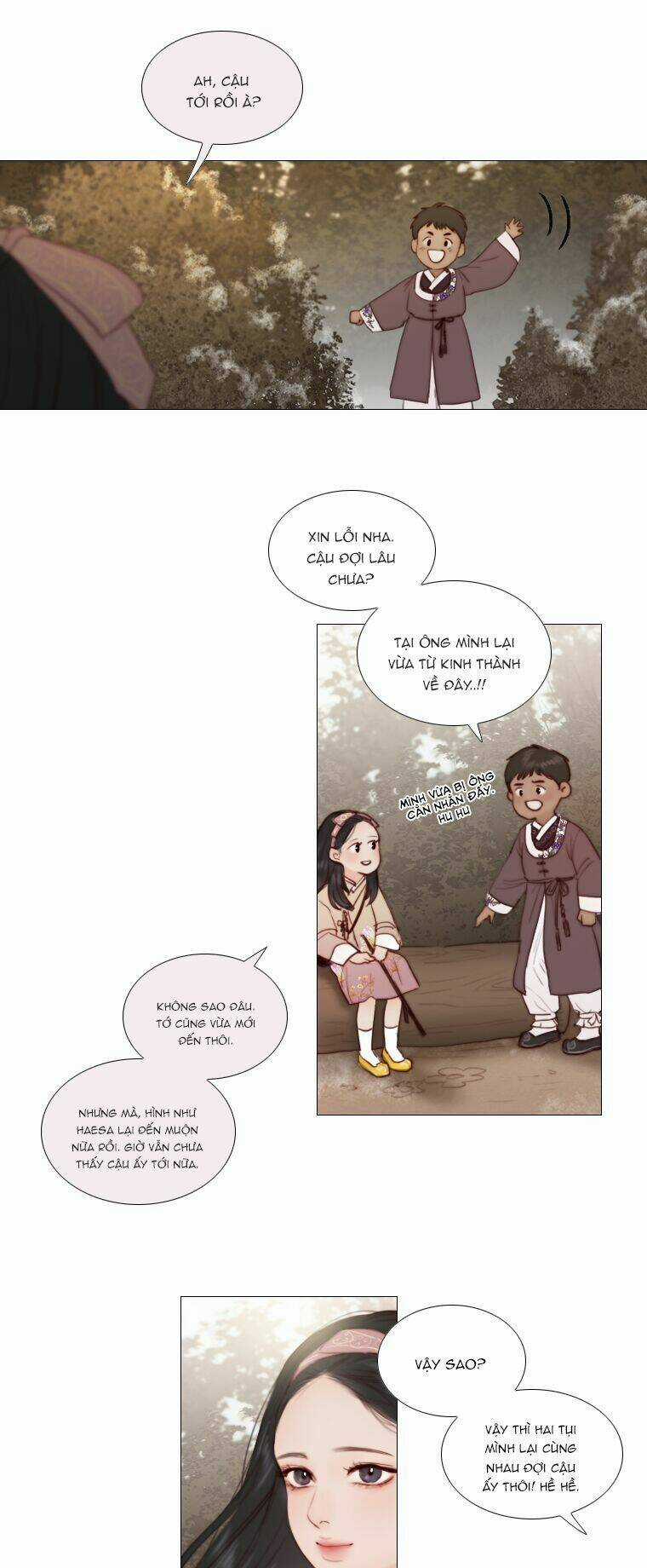 Mùa Đông Tăm Tối Chapter 8 trang 25