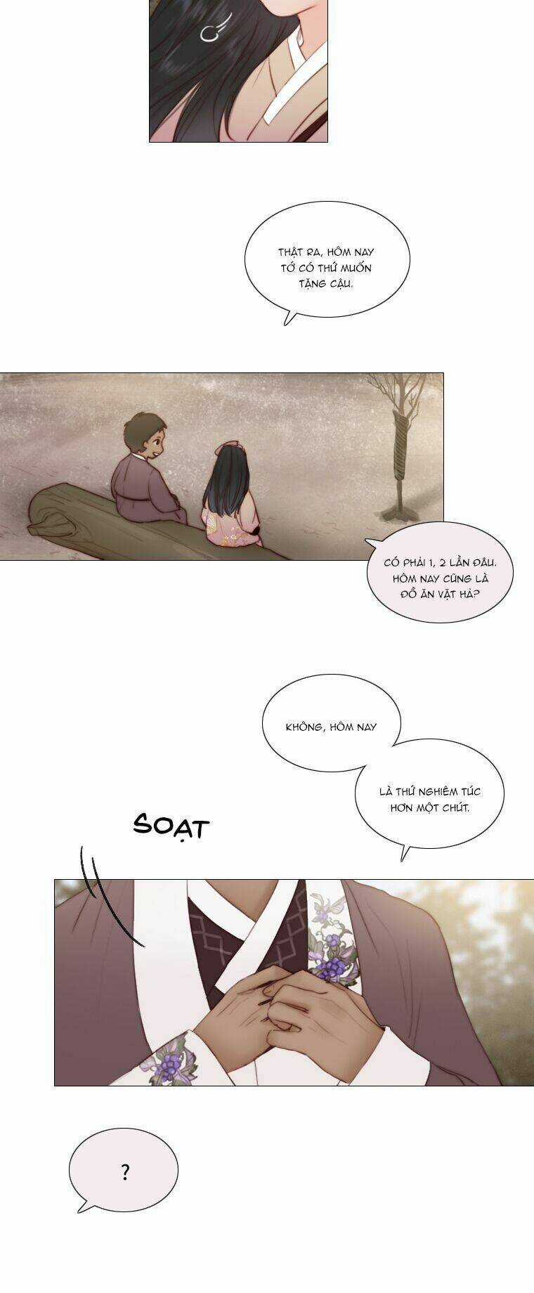 Mùa Đông Tăm Tối Chapter 8 trang 26