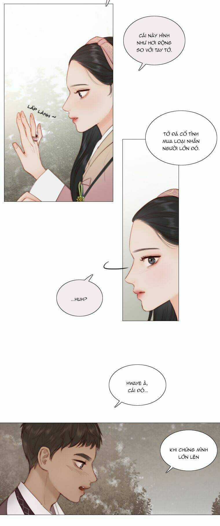 Mùa Đông Tăm Tối Chapter 8 trang 28