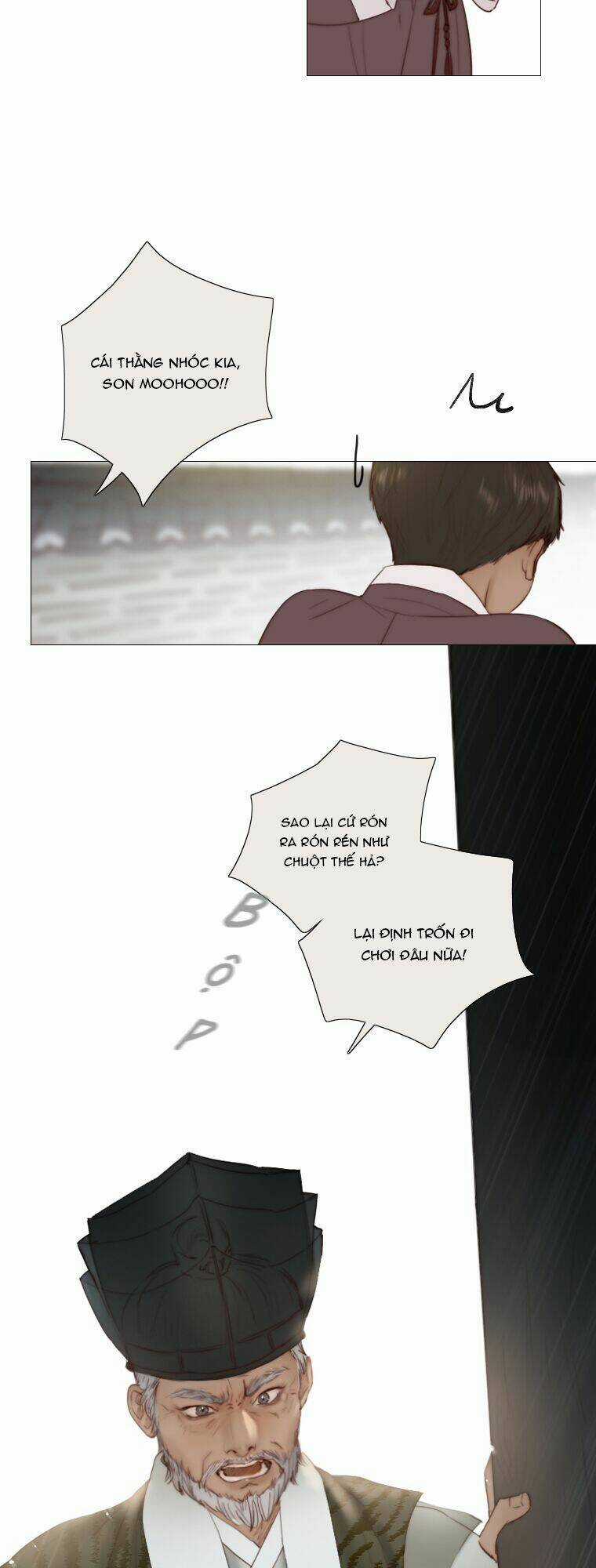 Mùa Đông Tăm Tối Chapter 8 trang 3