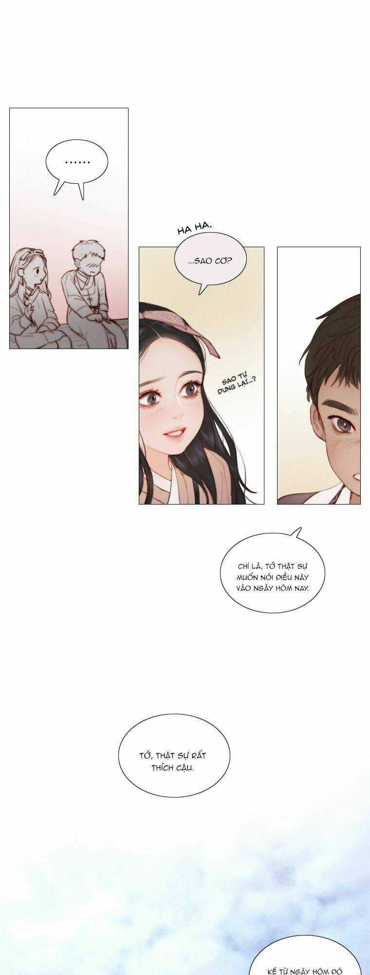 Mùa Đông Tăm Tối Chapter 8 trang 30