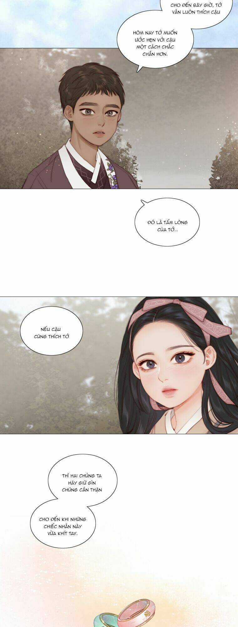 Mùa Đông Tăm Tối Chapter 8 trang 31