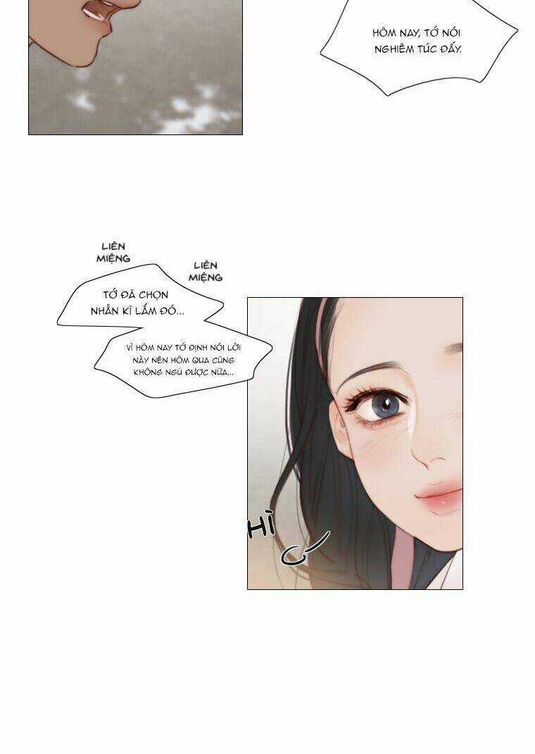 Mùa Đông Tăm Tối Chapter 8 trang 33