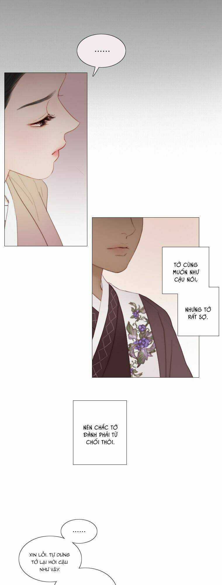 Mùa Đông Tăm Tối Chapter 8 trang 35