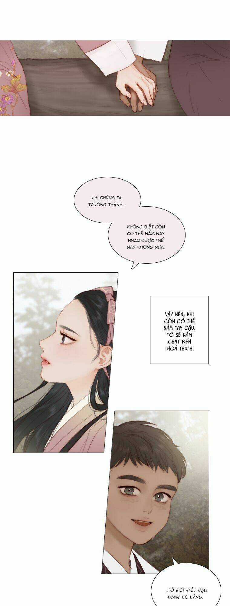 Mùa Đông Tăm Tối Chapter 8 trang 38