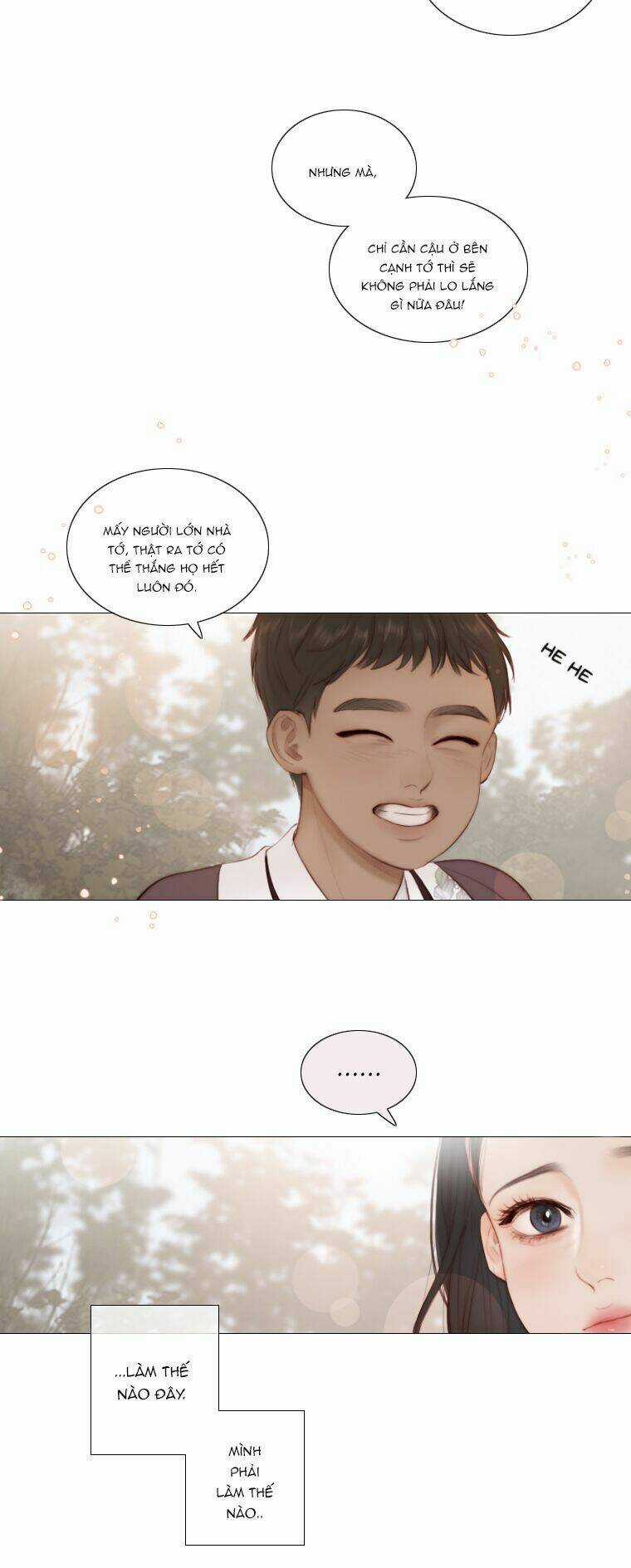 Mùa Đông Tăm Tối Chapter 8 trang 39