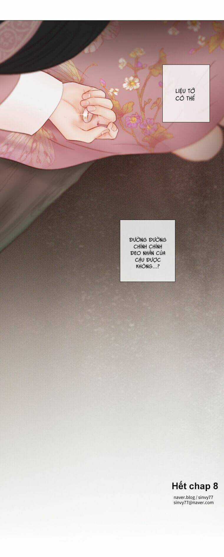 Mùa Đông Tăm Tối Chapter 8 trang 40