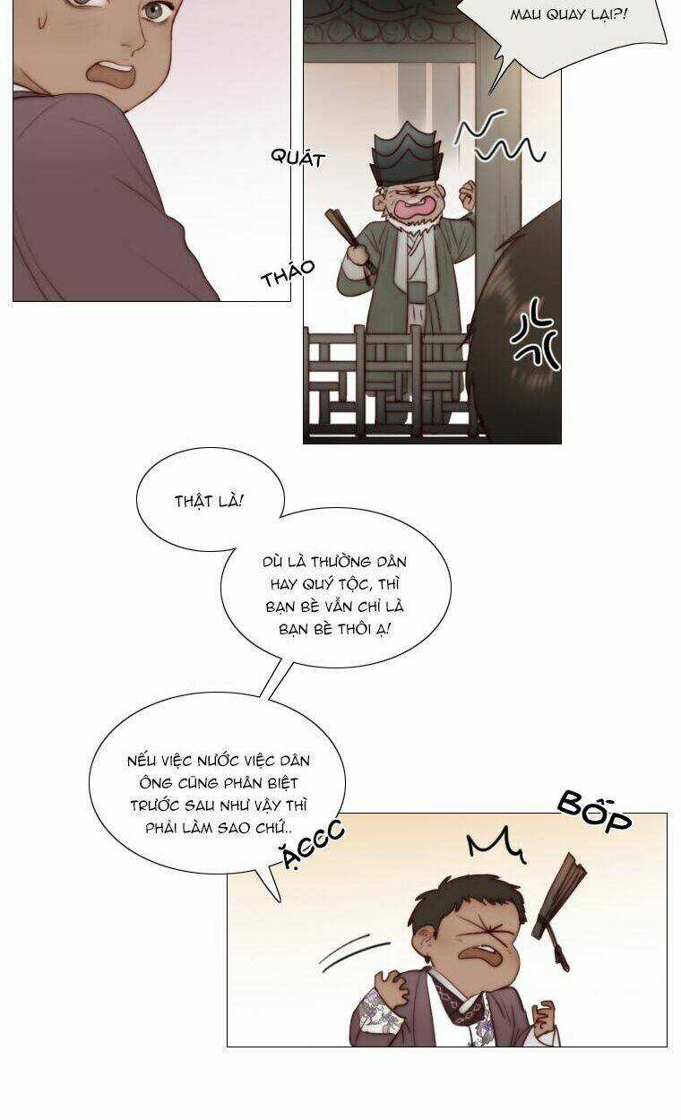 Mùa Đông Tăm Tối Chapter 8 trang 5