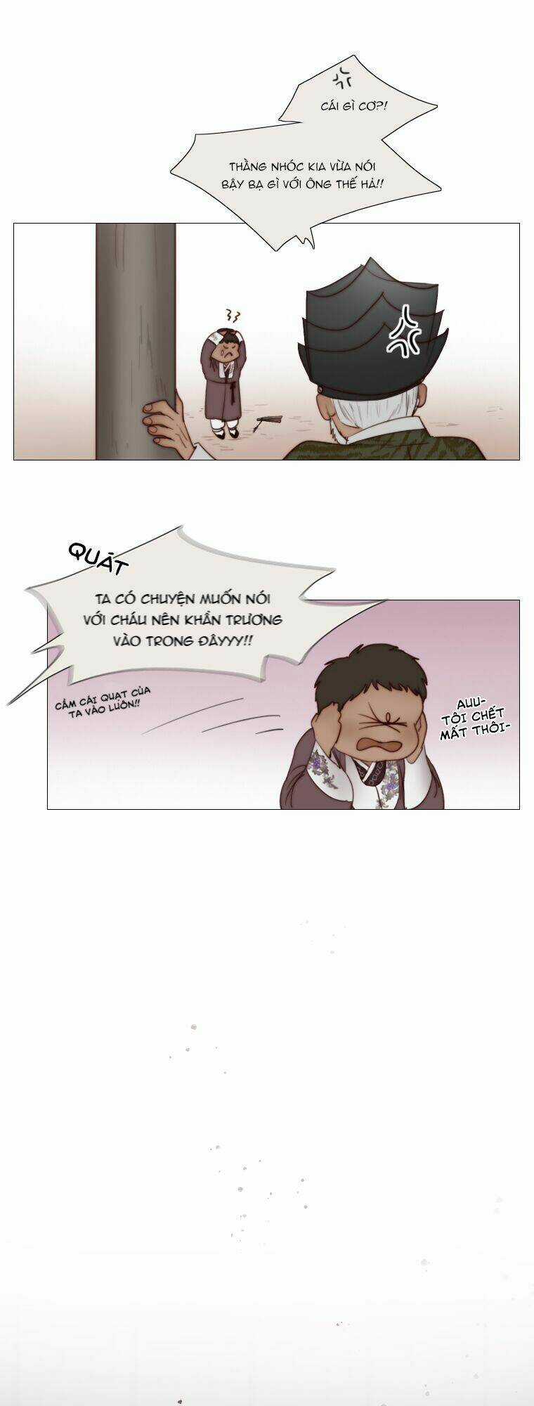 Mùa Đông Tăm Tối Chapter 8 trang 6