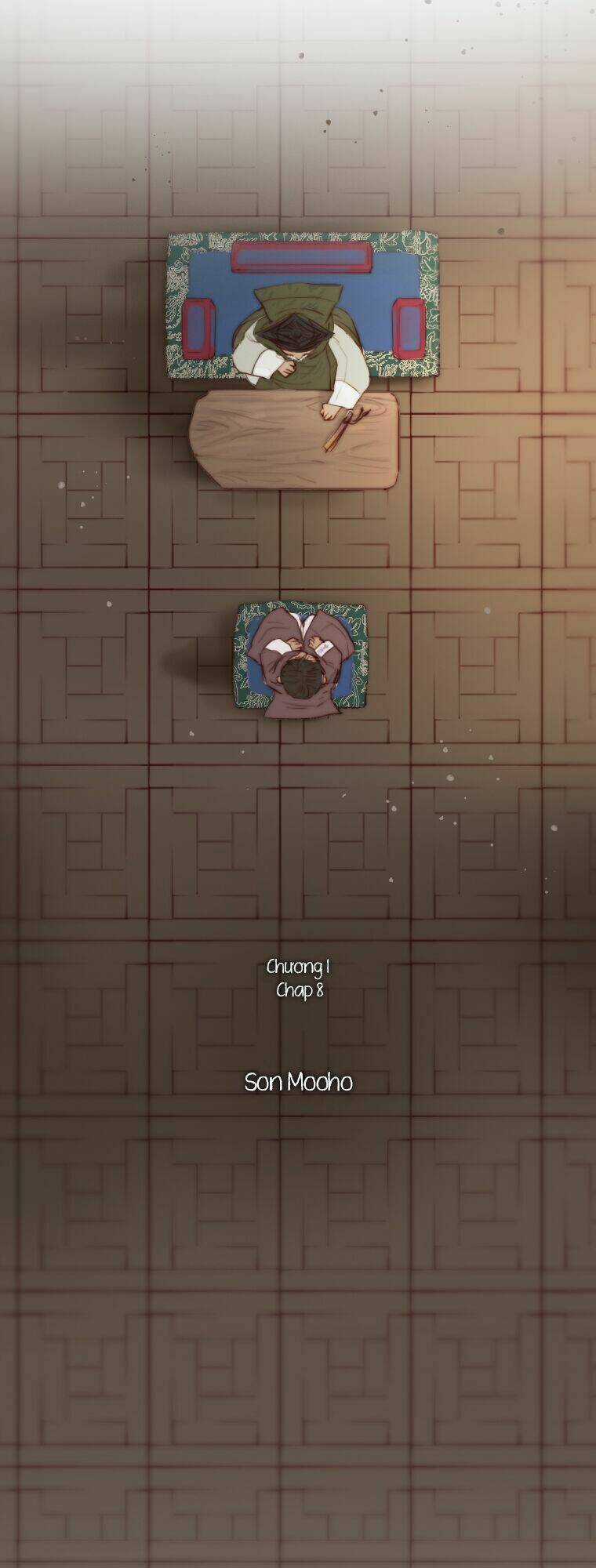 Mùa Đông Tăm Tối Chapter 8 trang 7