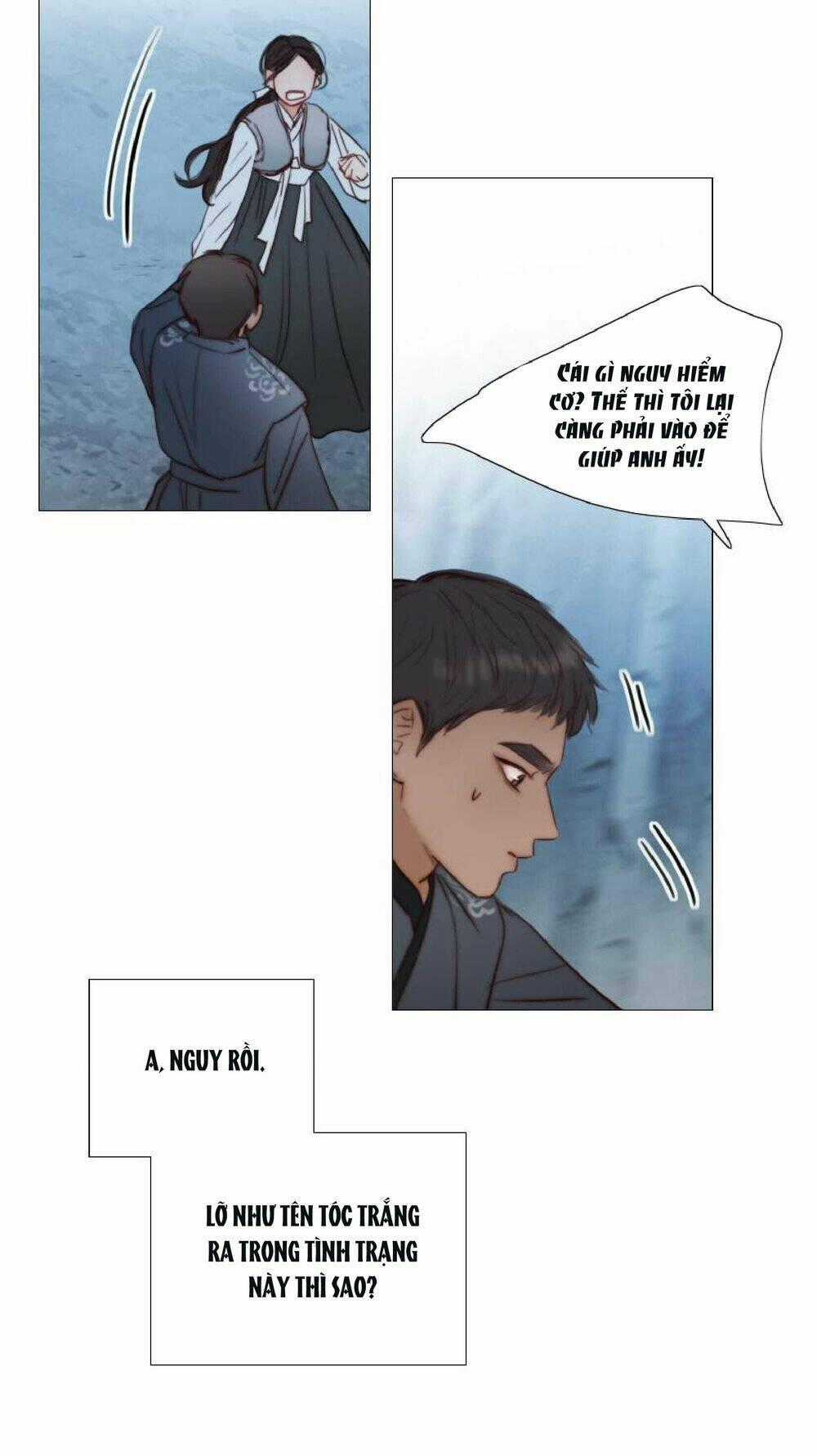 Mùa Đông Tăm Tối Chapter 80 trang 1