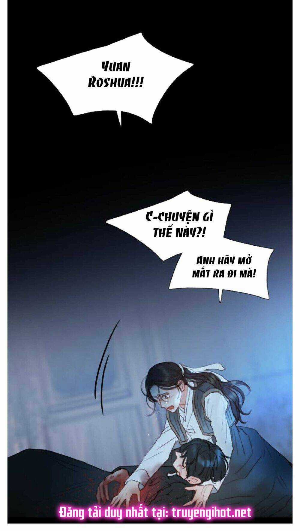 Mùa Đông Tăm Tối Chapter 80 trang 101