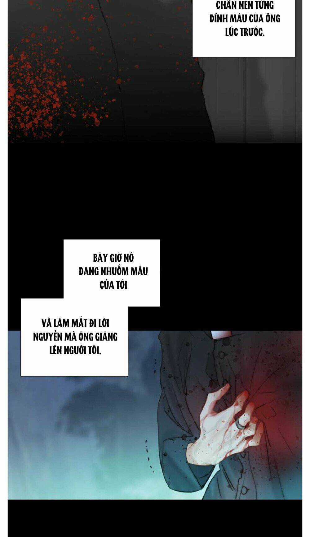 Mùa Đông Tăm Tối Chapter 80 trang 29