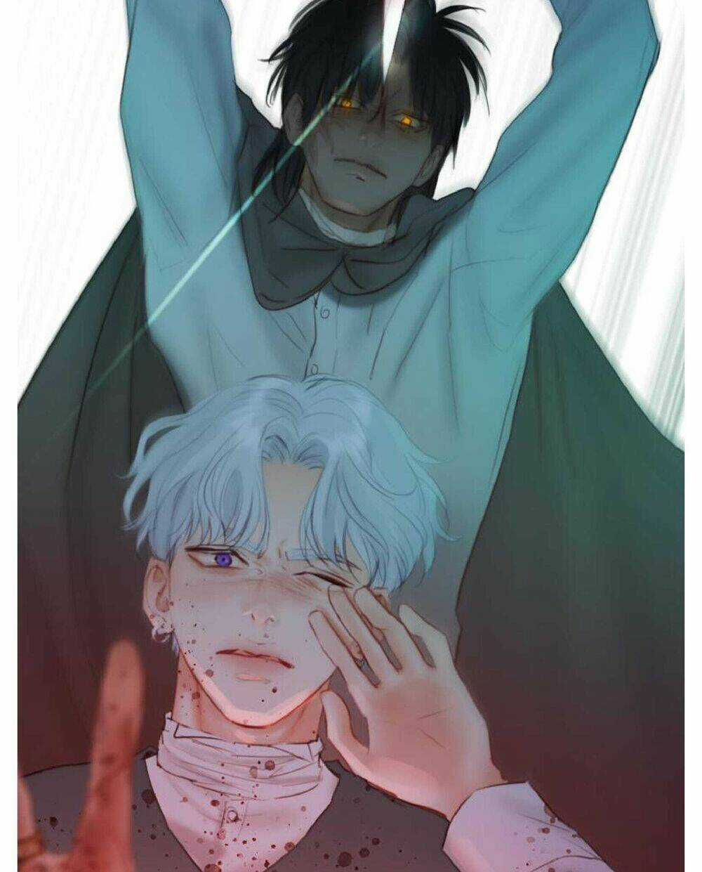 Mùa Đông Tăm Tối Chapter 80 trang 59