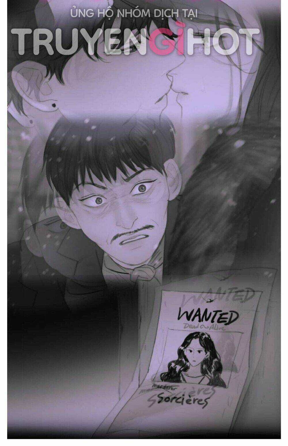 Mùa Đông Tăm Tối Chapter 81 trang 12