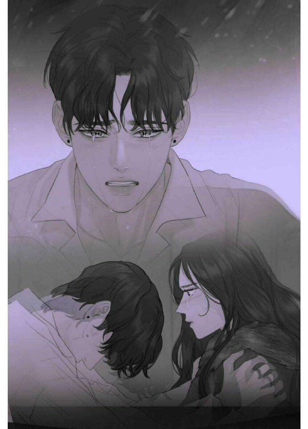 Mùa Đông Tăm Tối Chapter 81 trang 14