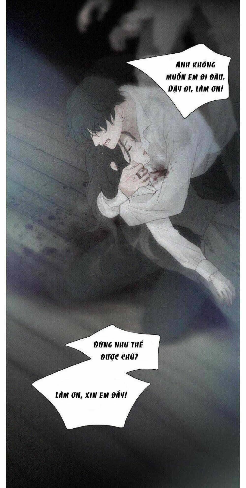 Mùa Đông Tăm Tối Chapter 81 trang 31