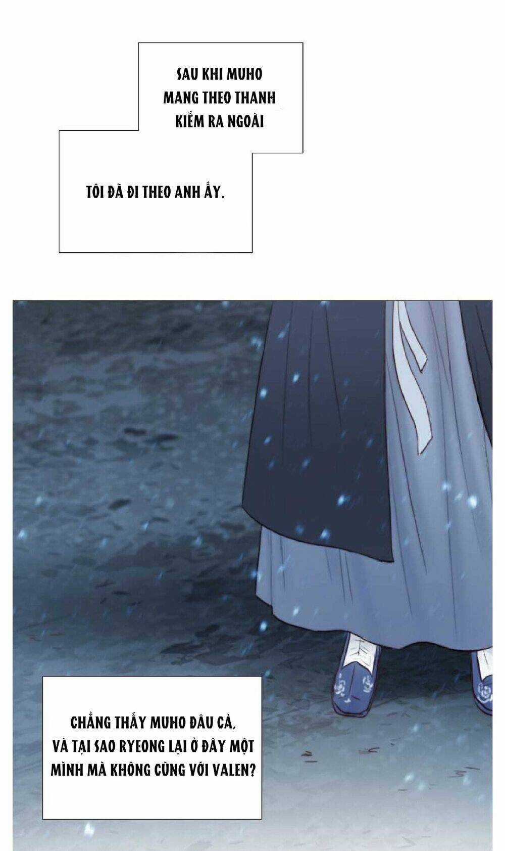 Mùa Đông Tăm Tối Chapter 81 trang 49