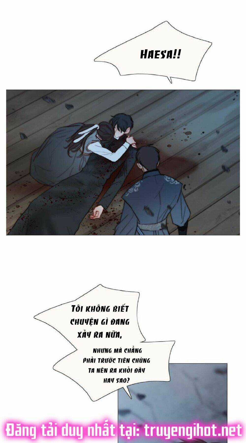 Mùa Đông Tăm Tối Chapter 81 trang 60