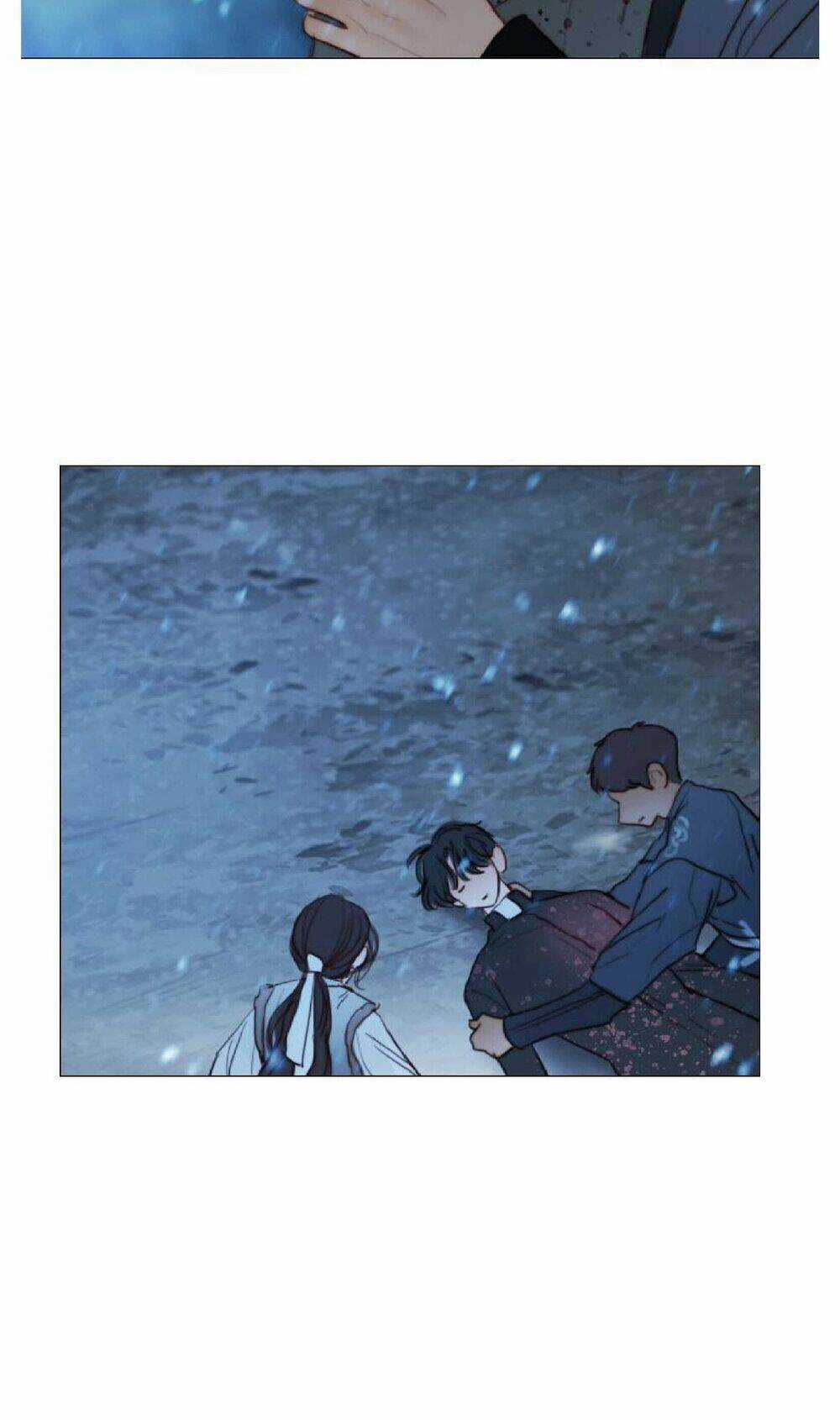 Mùa Đông Tăm Tối Chapter 81 trang 81