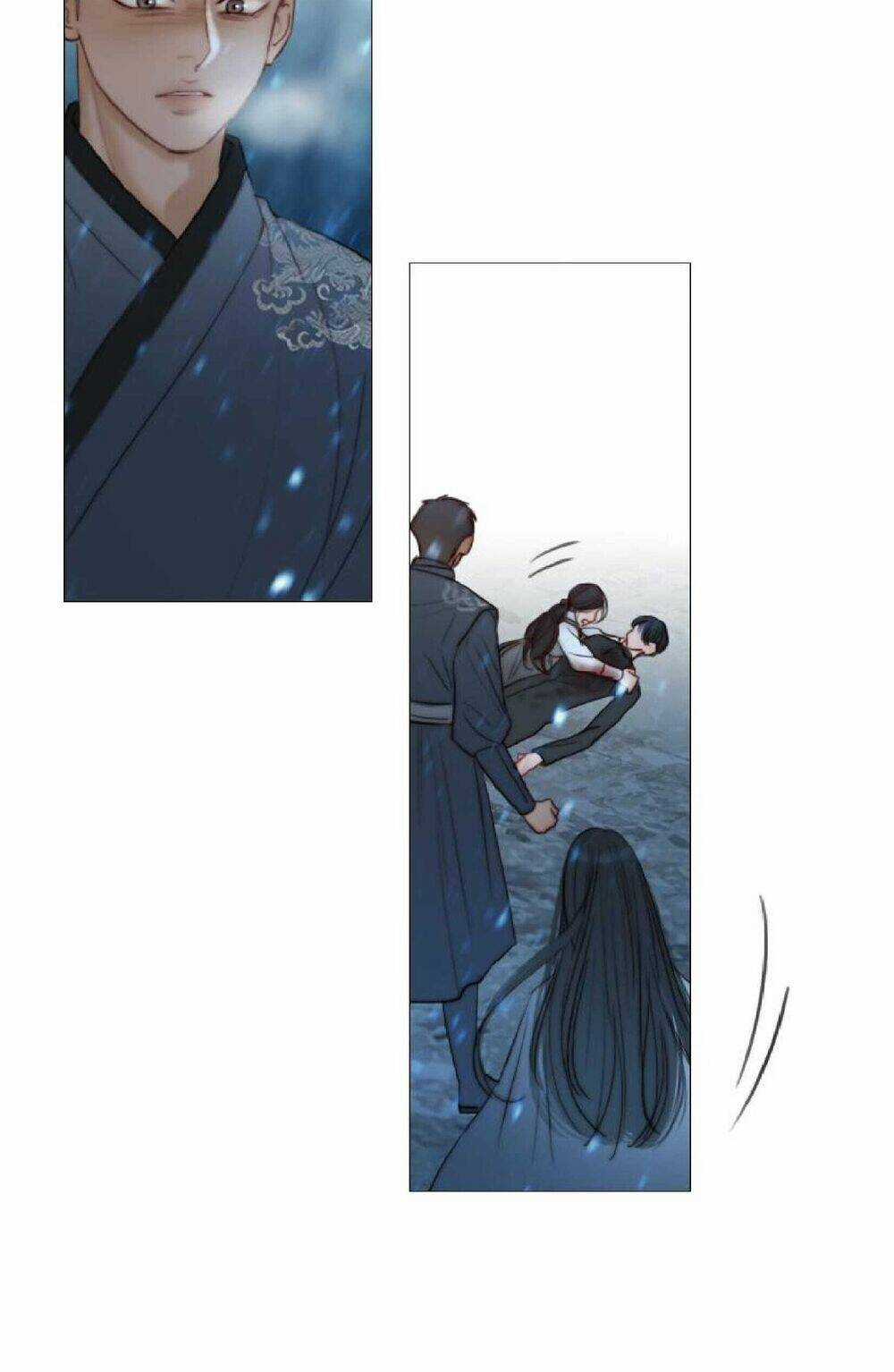 Mùa Đông Tăm Tối Chapter 81 trang 85