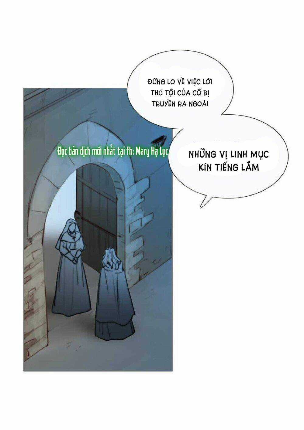 Mùa Đông Tăm Tối Chapter 82 trang 17