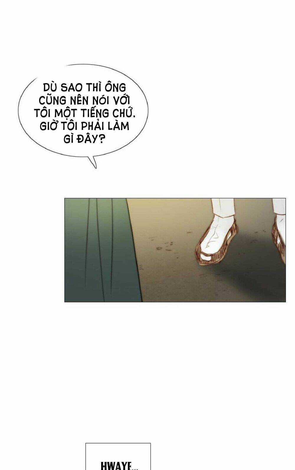 Mùa Đông Tăm Tối Chapter 83 trang 19