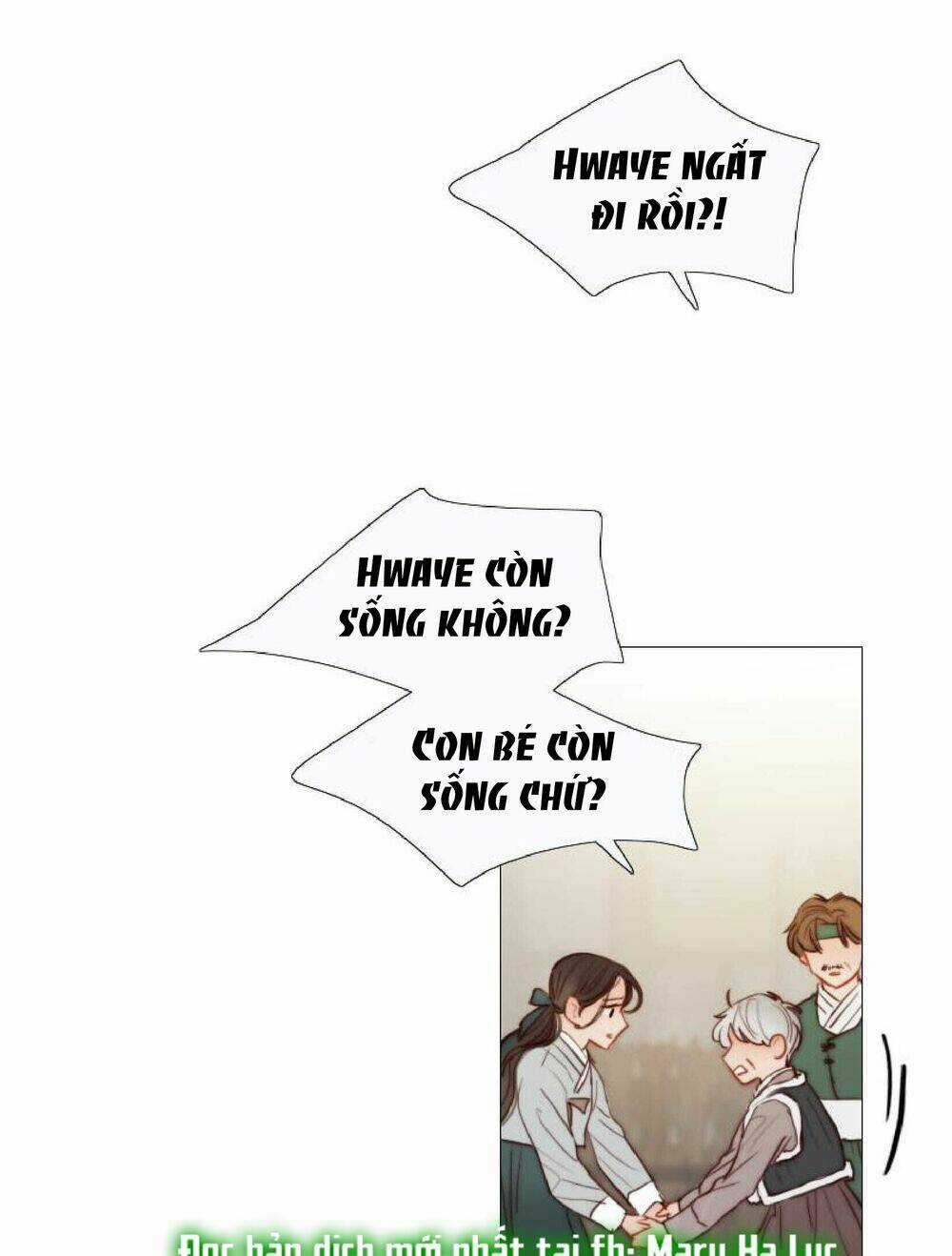 Mùa Đông Tăm Tối Chapter 83 trang 25