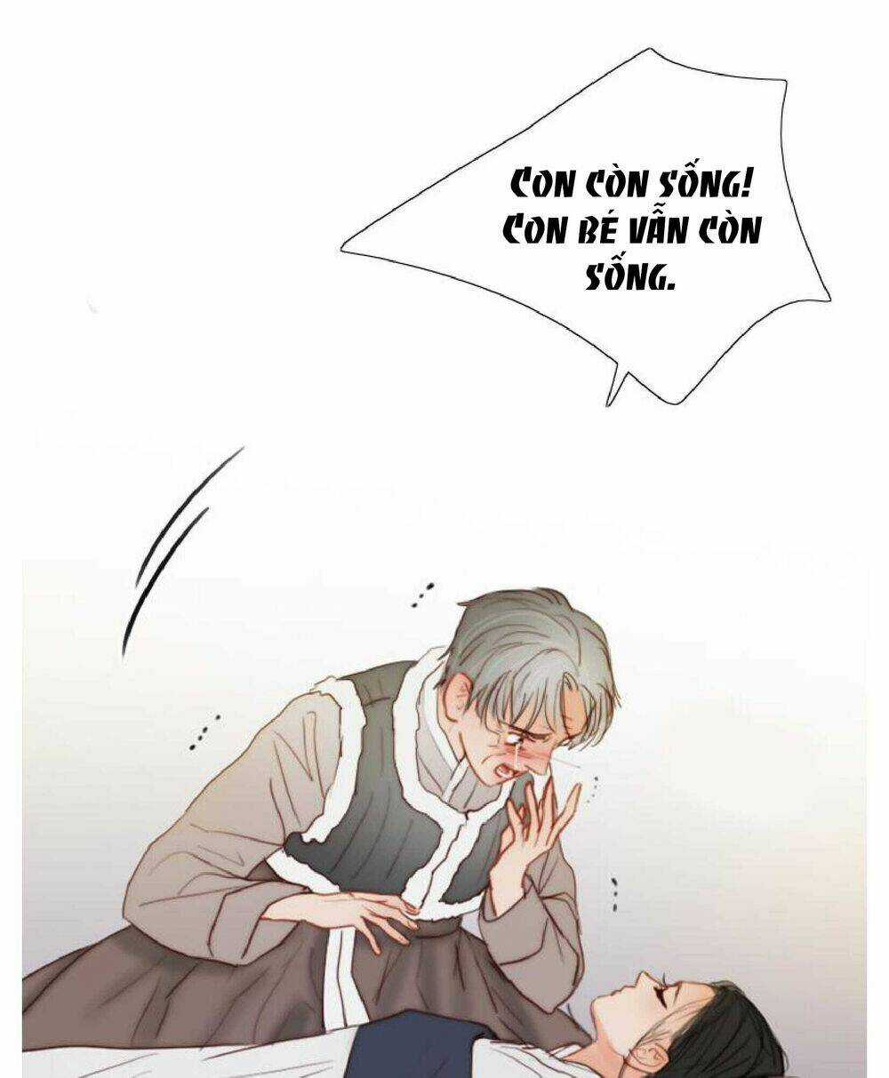 Mùa Đông Tăm Tối Chapter 83 trang 35