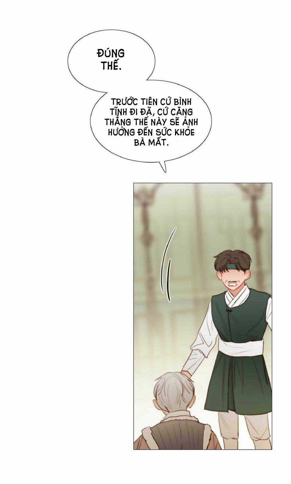 Mùa Đông Tăm Tối Chapter 83 trang 41